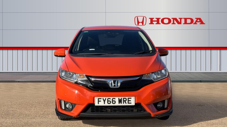 Honda Jazz 1.3 EX Navi 5dr Petrol Hatchback